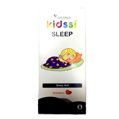 تصویر  شربت کیدزی اسلیپ دایونیکس فارما   Dayonix Pharma Kidssi Sleep Syrup