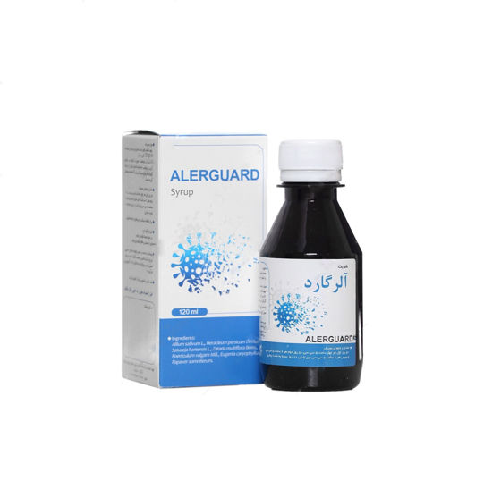 تصویر  محلول خوراکی آلرگارد    Alerguard Oral Solution