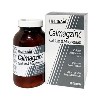 تصویر  قرص کلمگزینک    Calmagzinc