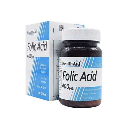 تصویر  قرص فولیک اسید   Folic Acid