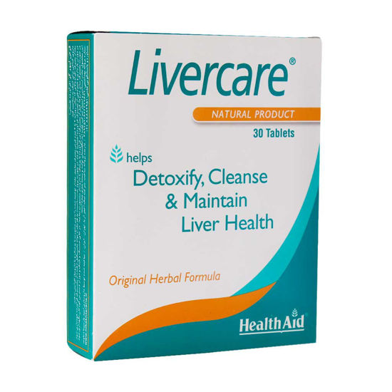 تصویر  قرص لیورکر     Livercare