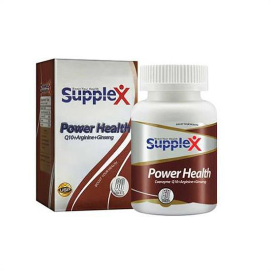 تصویر  قرص  پاور هلث   Power Health