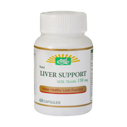 تصویر  کپسول نوتری لیور ساپورت    Nutri Liver Support