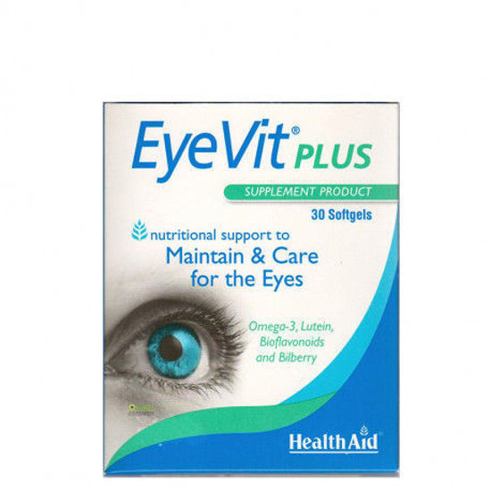 تصویر  کپسول آی ویت پلاس   Eye Vit Plus