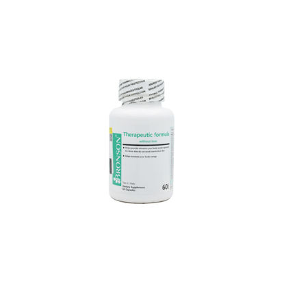 تصویر  کپسول تراپیوتیک فرمولا   Therapeutic Formula