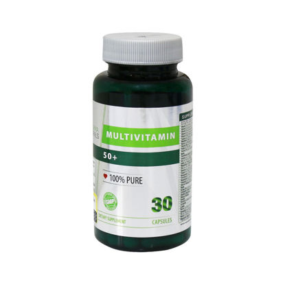 تصویر  کپسول مولتی ویتامین 50 پلاس       Multi Vitamin 50+