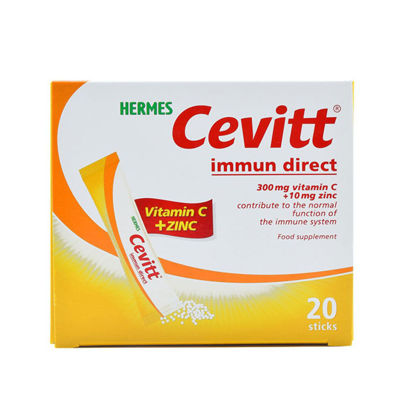 تصویر  سویت ایمیون دیرکت    Cevitt Immun Direct