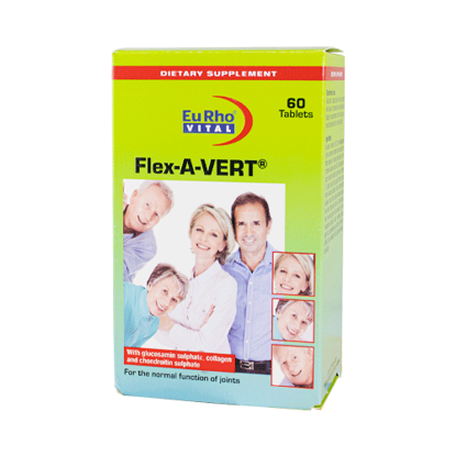 تصویر  قرص  فلکس اورت  Flex A Vert