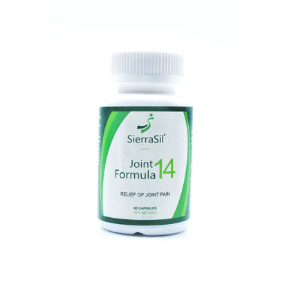 تصویر  کپسول  جوینت فرمولا 14  Joint Formula 14