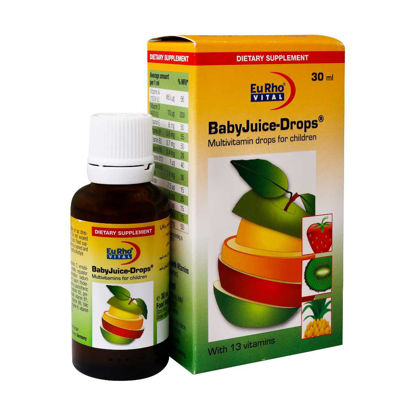 تصویر  قطره بیبی جویس    Baby Juice