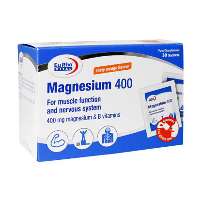 تصویر  ساشه منیزیم 400   Magnesium 400