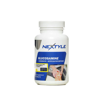 تصویر  قرص نکستایل گلوکزامین   Nextyle Glucosamine