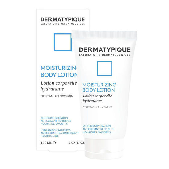 تصویر  لوسیون  بدن درماتیپیک مدل DERMATYPIQUE        MOISTURIZING