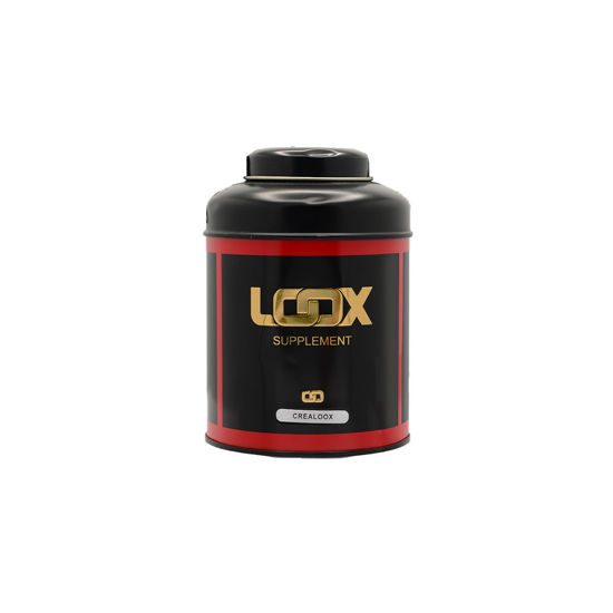 تصویر  کراتین مونوهیدرات لوکس  CREALOOX POWDER