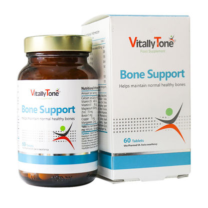 تصویر  قرص بون ساپورت  Bone Support